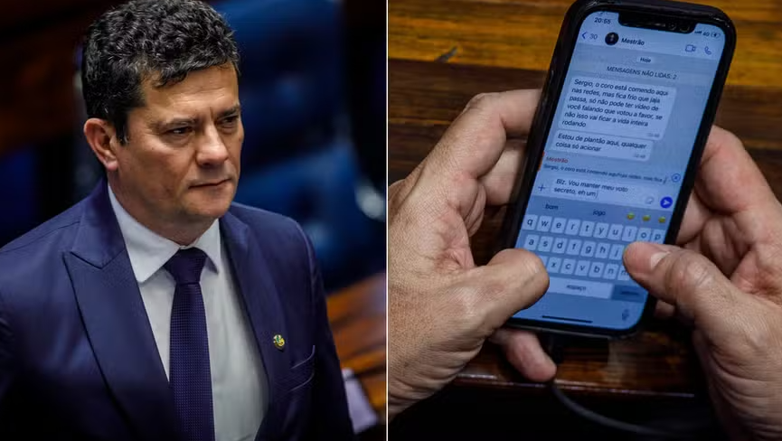 Sergio Moro se manifesta após polêmica envolvendo indicação de Flávio Dino ao STF