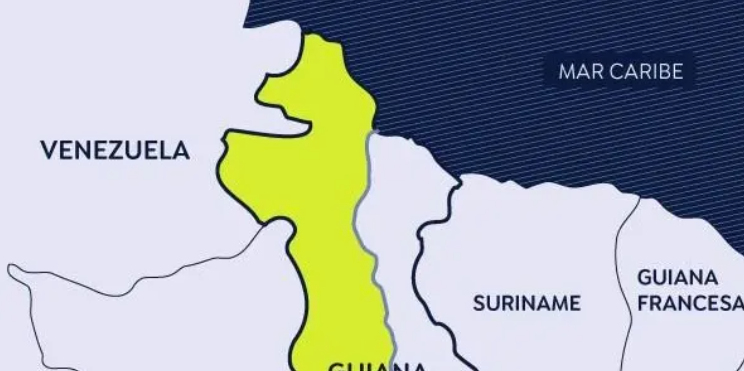 Sob ditadura de extrema-esquerda, Venezuela diz que 95% da população votou em favor de anexar Guiana ao país