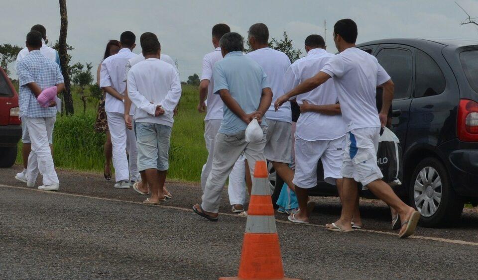 5% dos presos beneficiados pela ‘saidinha’ de Natal não retornaram