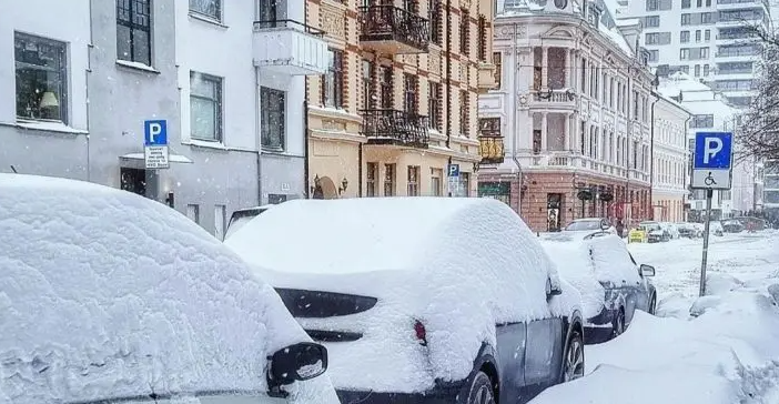 Aquecimento global? Capital da Noruega registra frio histórico