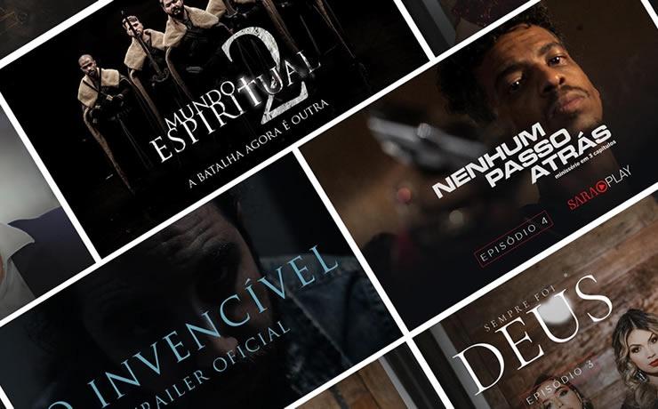 Arena Filmes: A Igreja Sara Nossa Terra conquista o mundo do streaming com produções independentes