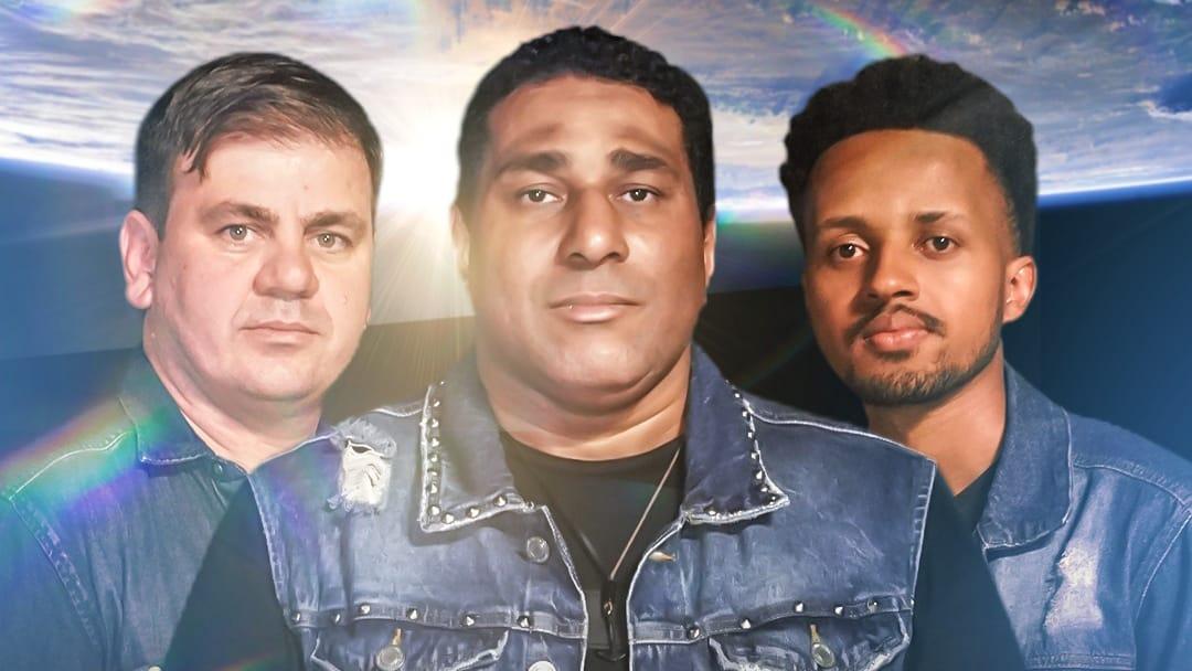 Banda IM3RSOS estreia no cast da Bless Music e celebra a Deus com 