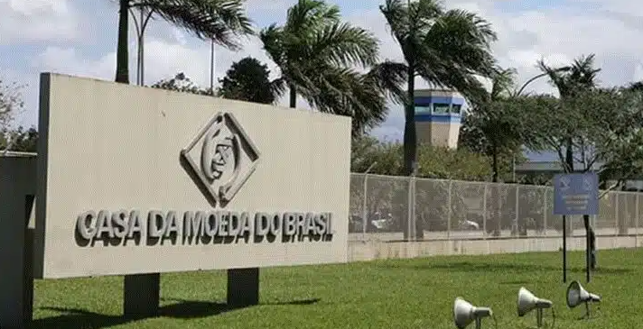 Casa da Moeda busca retomar contrato milionário após empresa admitir pagamento de propina