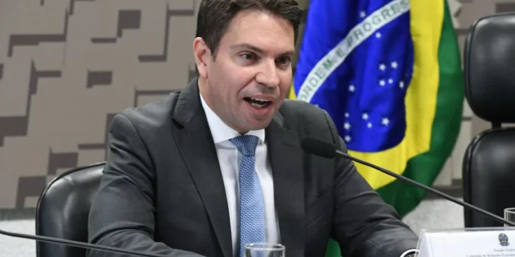 Deputado Alexandre Ramagem é alvo de operação da PF sobre suposto monitoramento ilegal de autoridades