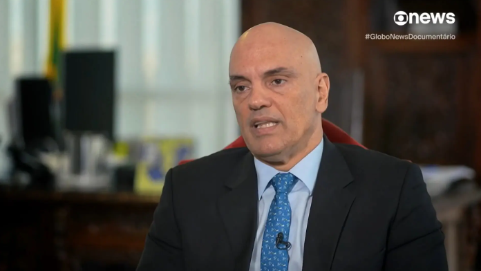 Documentário com Lula e Moraes derruba ibope e faz Globo perder 58% de audiência