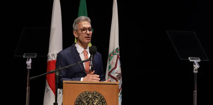Governo de Minas Gerais anuncia superávit de R$ 299 milhões em 2023