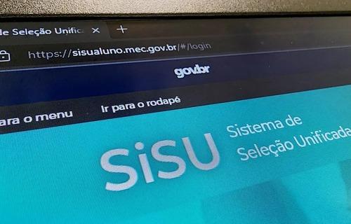 Inscrições para o Sisu 2024 estão abertas; entenda as regras