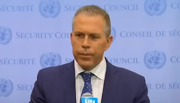 Israel acusa a ONU de ser ‘uma das armas dos modernos nazistas’