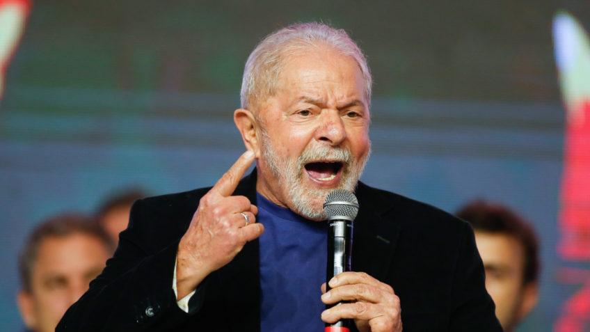Lula quer proibir falar sobre o que está errado no governo