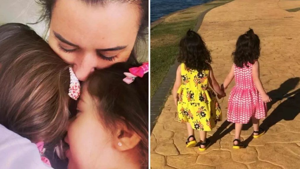 Mãe recorre a Interpol para ter de volta filhas levadas para o Líbano