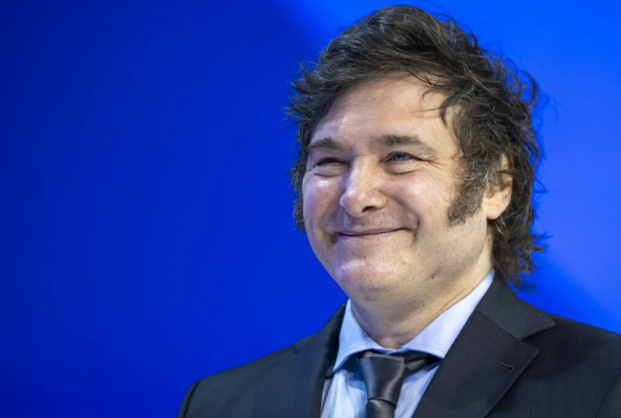 Milei: “Ano da Defesa da Vida, da Liberdade e da Propriedade”