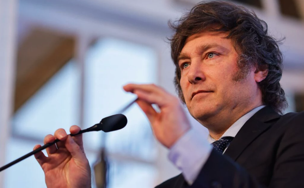 Milei: Fórum de Davos está eivado de “agenda socialista 2030”
