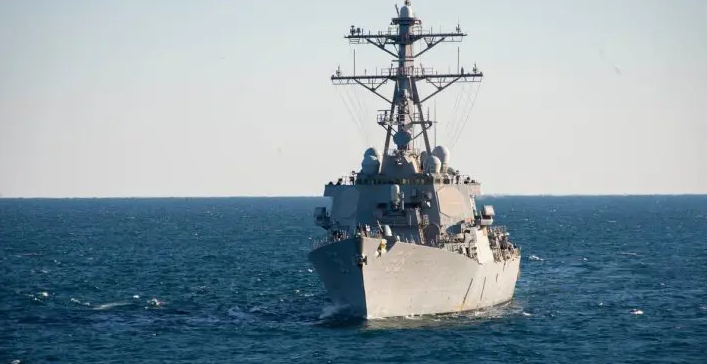 Militares dos EUA somem depois de invadir barco que iria ‘abastecer’ terroristas com ogivas e mísseis