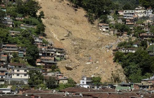 Municípios brasileiros precisam ficar mais alertas sobre riscos de desastres naturais