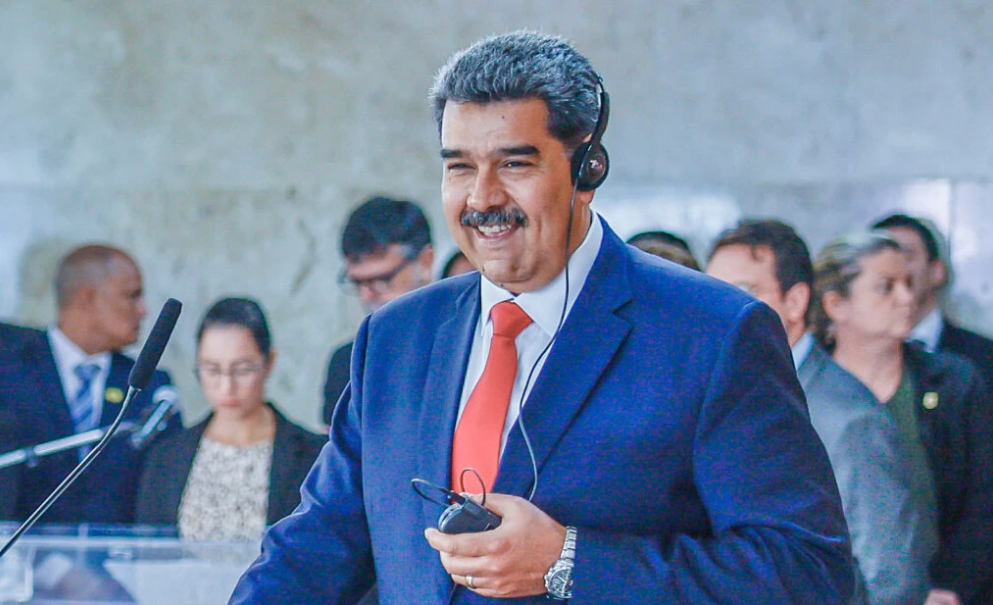 Parlamento da Venezuela diz que Maduro disputará reeleição