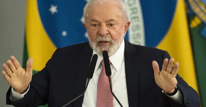 Percepção de corrupção aumenta no 1º ano do governo Lula