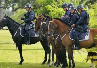 Polícia Militar: Manzoni propõe política de valorização com garantia de assistência