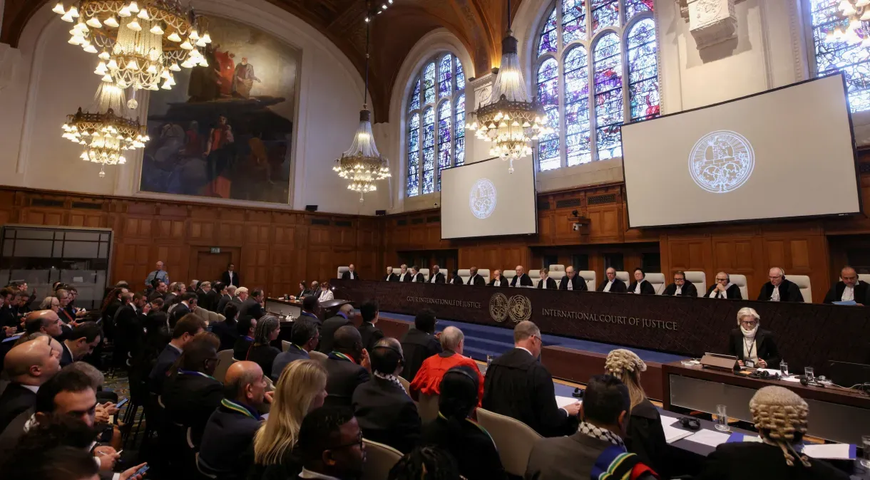 Por 15 a 2, Corte Internacional de Justiça pede que Israel apresente medidas para evitar genocídio