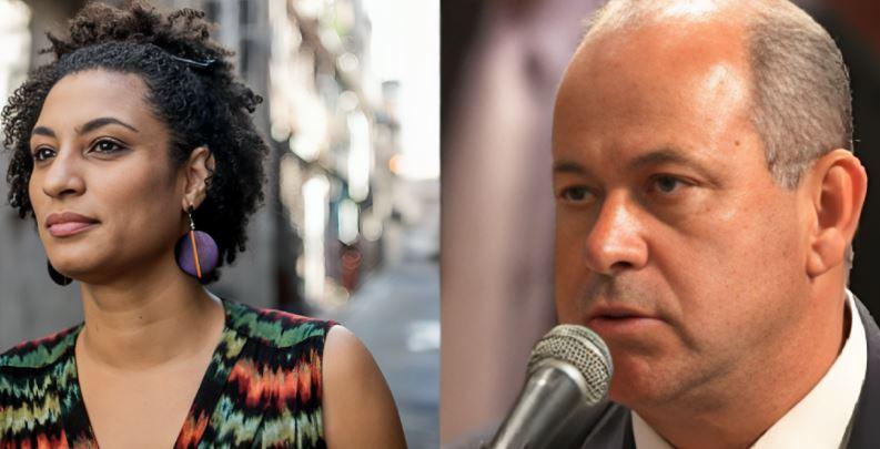 Ronnie Lessa delata Domingos Brazão como mandante do assassinato de Marielle