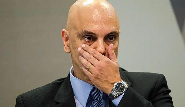Suposto plano de enforcamento de Moraes era troca de mensagem ‘alucinada’ em rede social, diz diretor-geral da PF