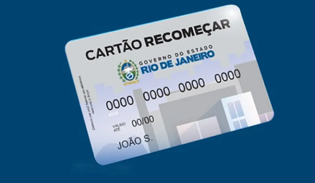 Vítimas dos temporais no Rio enfrentam fraudes ao buscar auxílio com “Cartão Recomeçar”