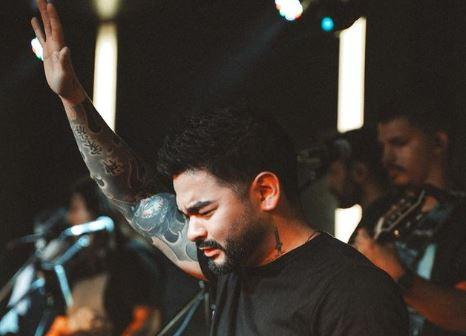 Yudi Tamashiro surpreende ao anunciar novo projeto musical