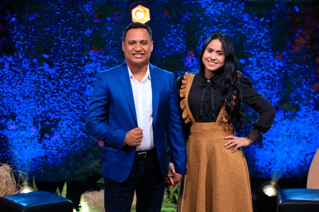 A dupla Jeffter e Kivia faz o seu primeiro lançamento com a canção “Mãos Ungidas”