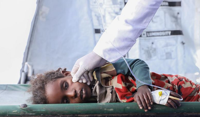 Alerta global: Cólera Se Espalha Rapidamente em 17 Países Turísticos