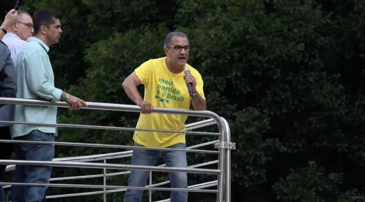 Após manifestação na Paulista, PF avalia incluir pastor Malafaia em investigação sobre suposto golpe, diz jornal
