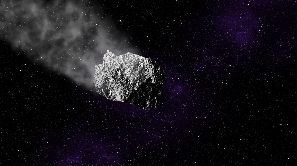Asteroide de cerca de 480 metros passará perto da Terra nesta 6ª