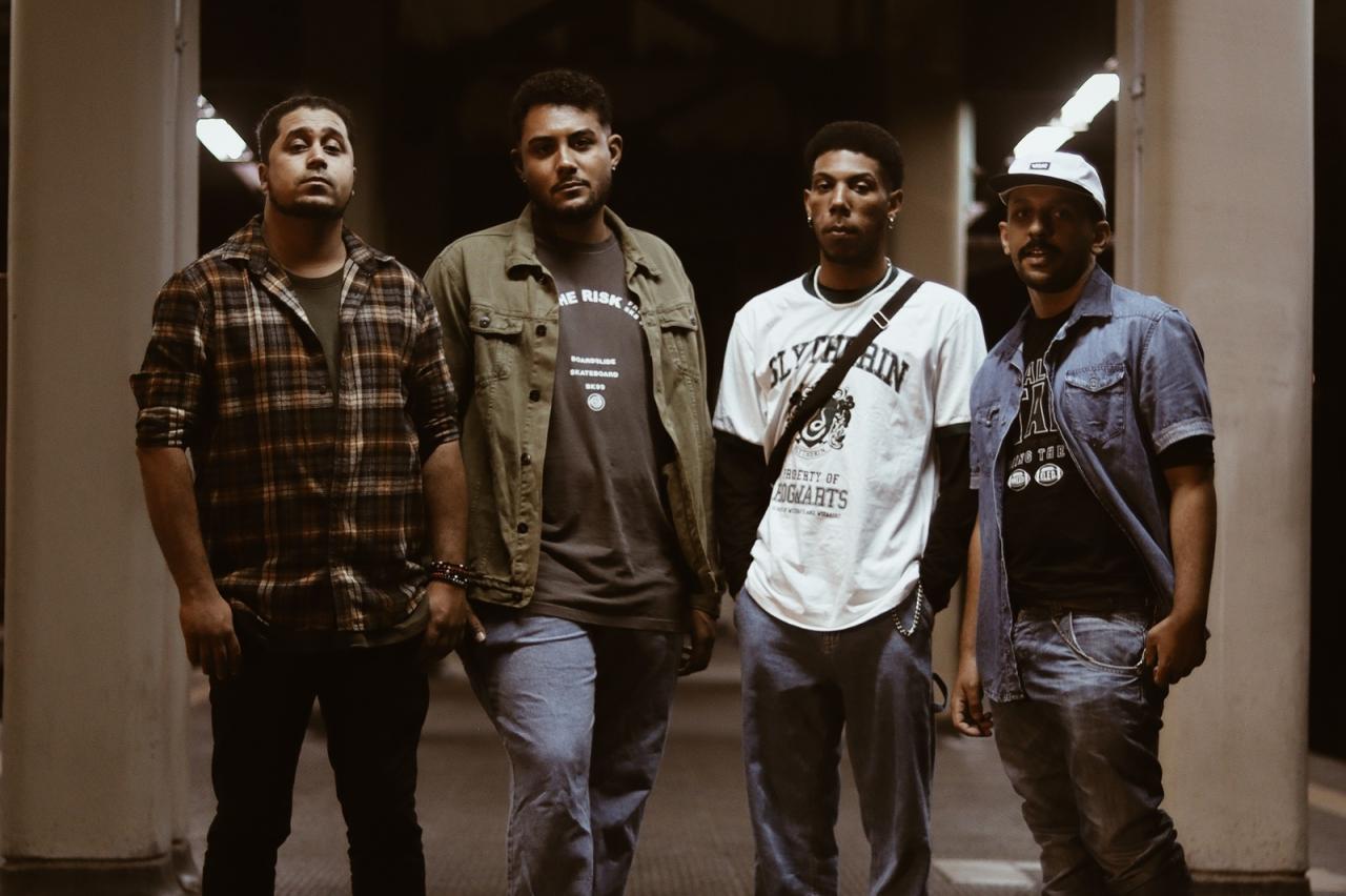 Banda verboemcarne lança o single 