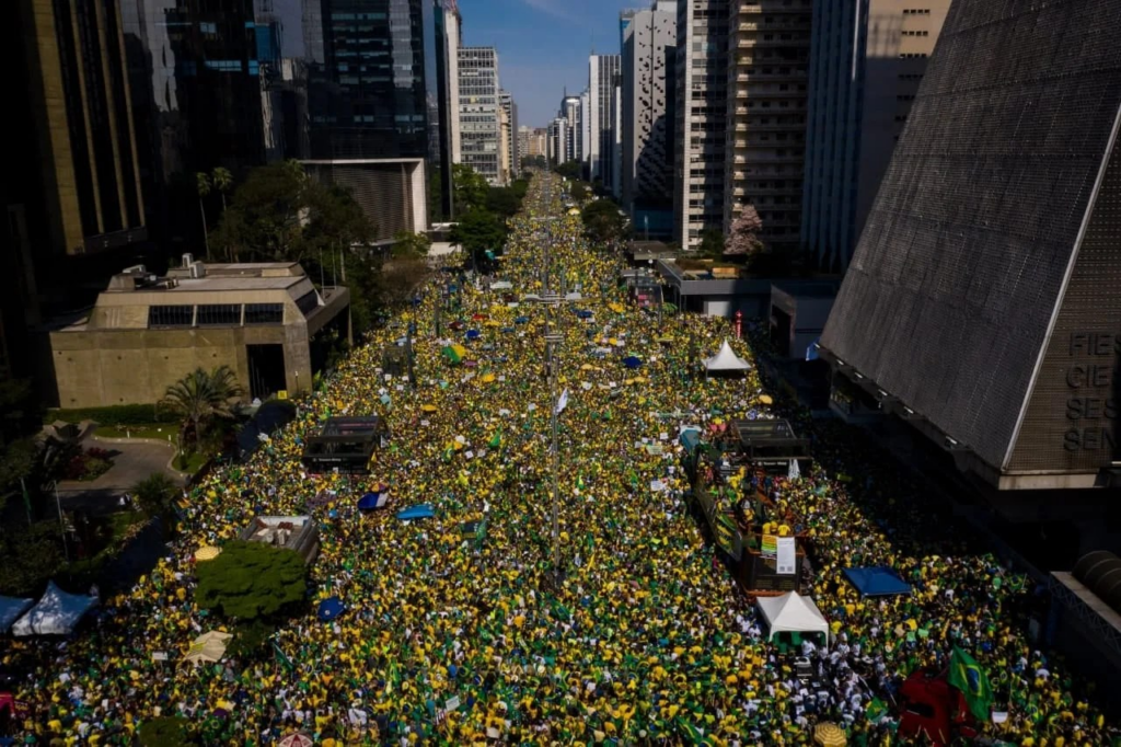 Deputados, senadores, governadores e outros: mais de 100 autoridades confirmam presença em ‘Ato Pela Democracia’