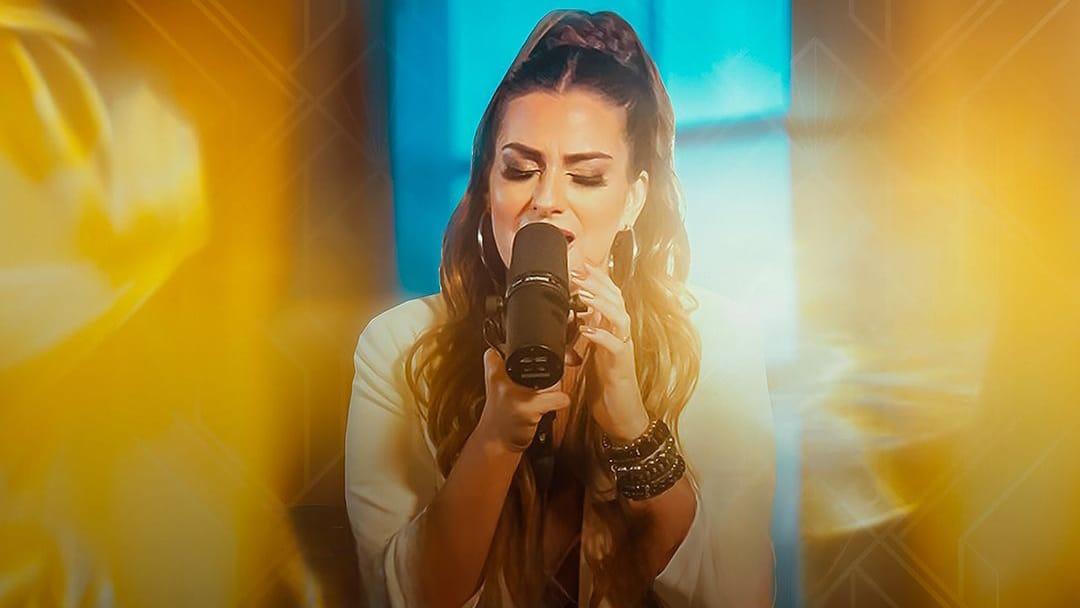 Em seu primeiro lançamento pela Graça Music, Andressa Cordeiro canta “Você nasceu para dar certo”