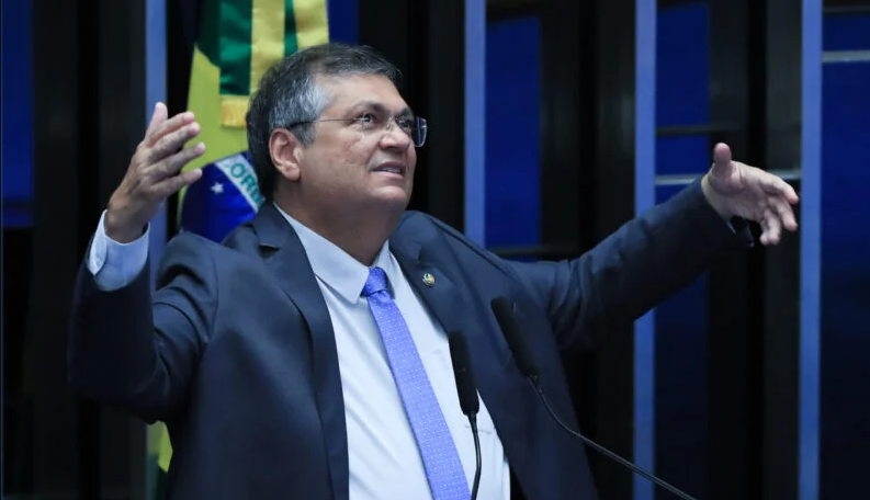 Flavio Dino Toma Posse Hoje Como Ministro Do Supremo Tribunal Federal