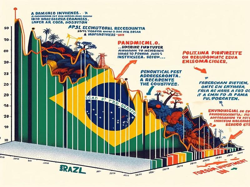 Investimento estrangeiro no Brasil tem queda de US$ 12,6 bilhões no 1º ano do governo Lula