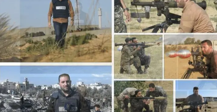Israel revela identidade de jornalista a serviço do Hamas