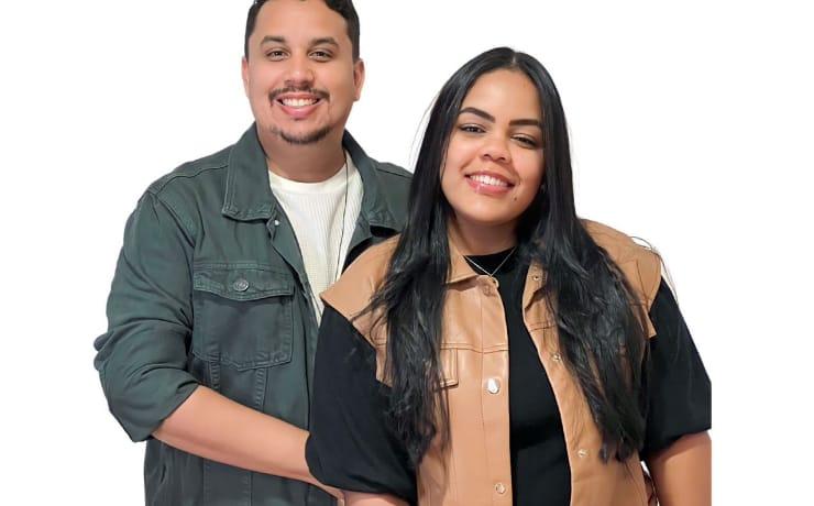 Kleber e Meire falam sobre a nova canção da dupla que será lançada em breve