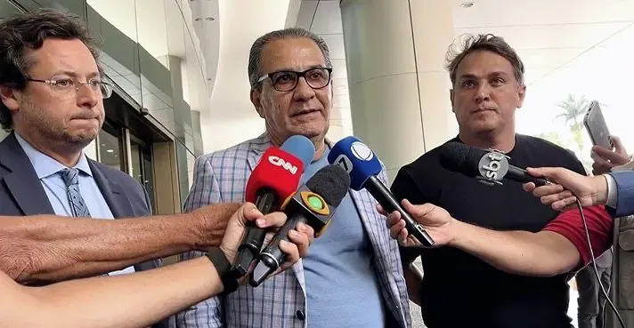 Manifestação em São Paulo vai além de Bolsonaro, diz Malafaia