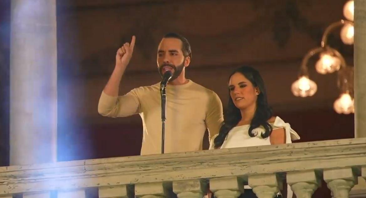 Nayib Bukele é reeleito presidente de El Salvador