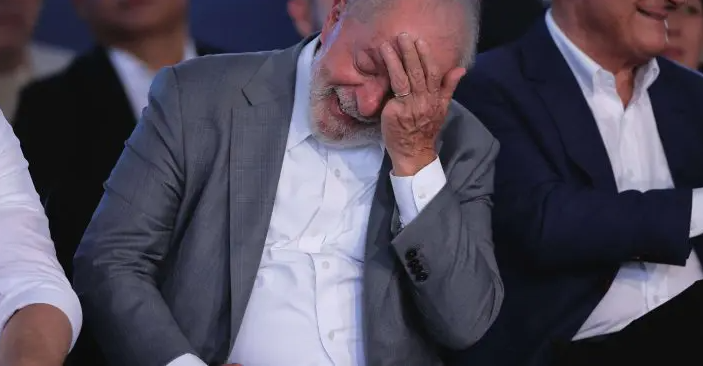 Partido Novo cobra posicionamento de chefes dos Poderes depois de declaração de Lula