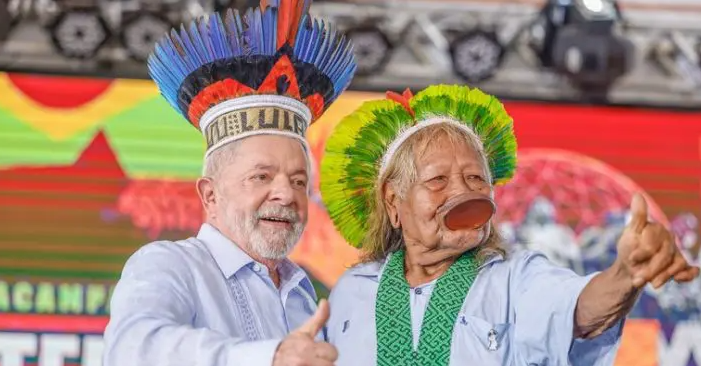 Número de mortes de ianomâmis aumenta sob Lula, ao contrário do que alega o governo