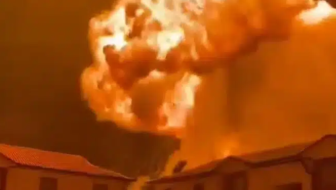 Tragédia no Quênia deixa mortos e 300 feridos após explosão devastadora em instalações de gás