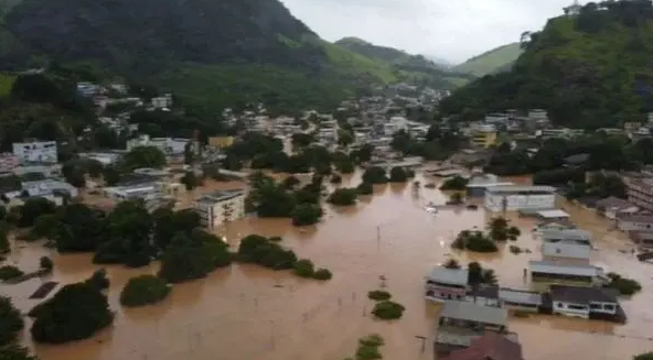 Calamidade pública: chuvas deixam 19 mortos no Espírito Santo