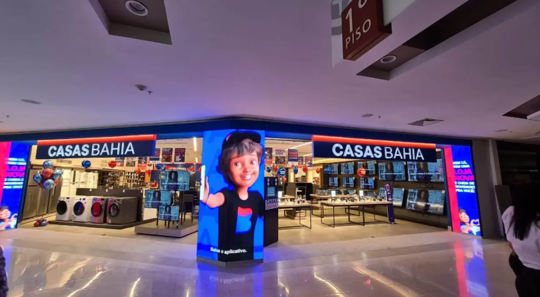 Casas Bahia tem prejuízo de R$ 1 bilhão no 4º trimestre, o maior da história