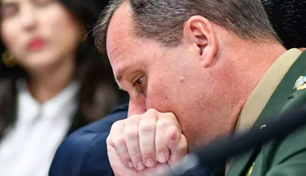 Cid é preso depois de depoimento no STF