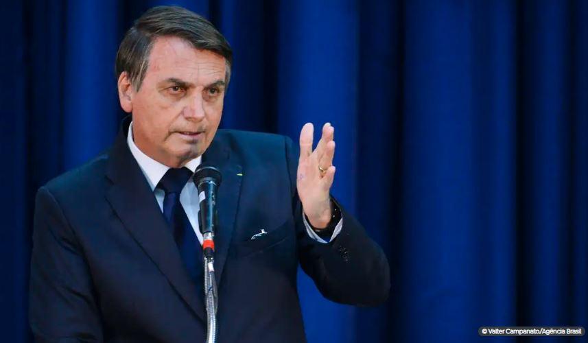 Defesa afirma que Bolsonaro não apresentou comprovante de vacinação ao entrar nos EUA