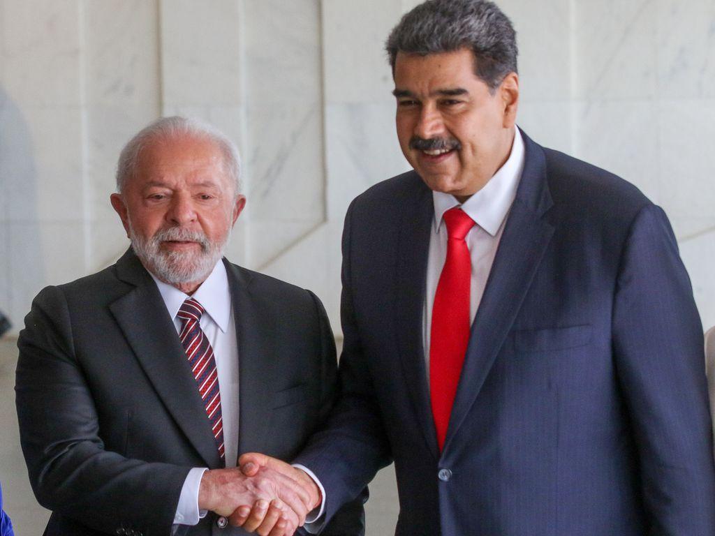 Em nota, Governo Lula critica ‘processo eleitoral’ na Venezuela