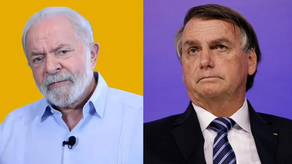Em um mês, Lula perde mais de 20 mil seguidores, enquanto Bolsonaro ganha 135 mil