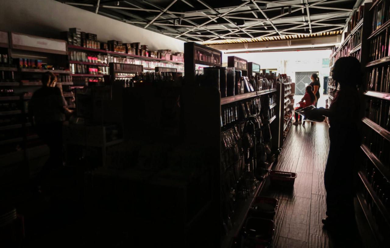 Energia cai no centro de São Paulo pela 3ª vez somente nesta semana