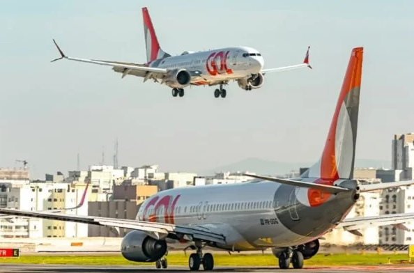 Gol tem prejuízo de R$ 135 milhões em janeiro